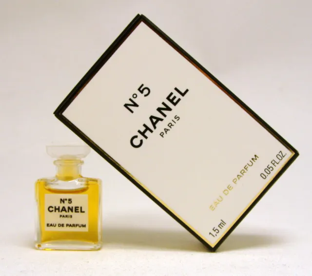 chanel small perfume