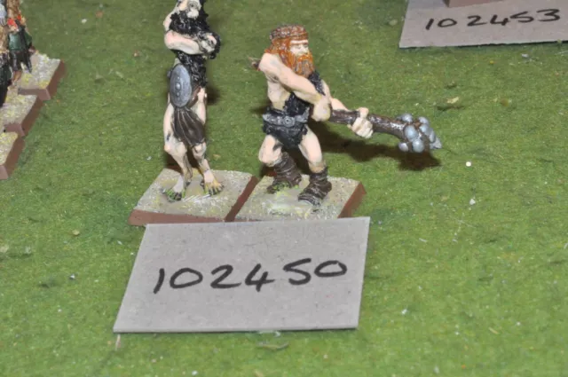 28mm fantasy  fire & hill giant citadel warhammer ral partha (102450)