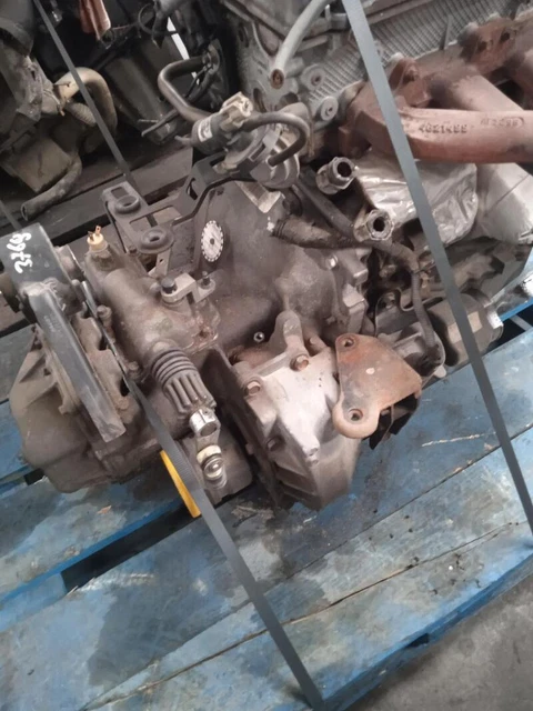 cambio per CHRYSLER VOYAGER 1996 400186
