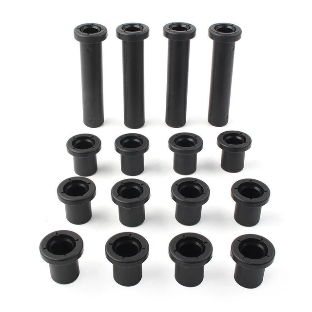 16X Suspension Control Arm A-Arm Bushings For Polaris 335 400  450 500 570 800