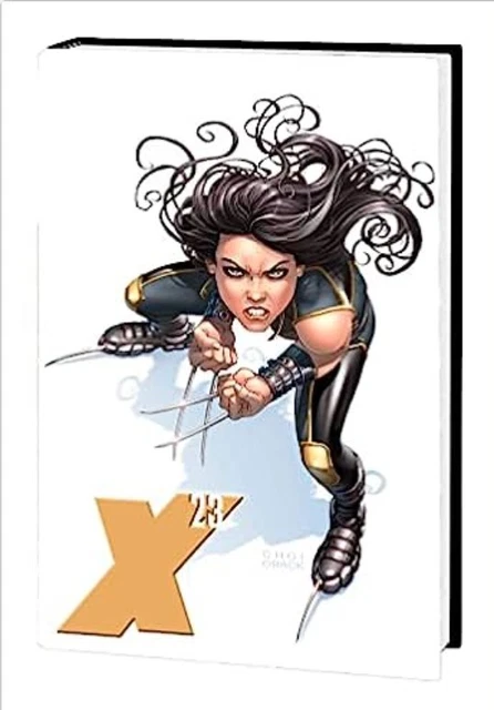 X-23 Omnibus Vol. 1 (Marvel 2023) BRAND NEW