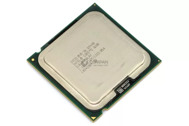 Slb6B Intel Xeon Q9400 2.66Ghz 4Core 6Mb Cache