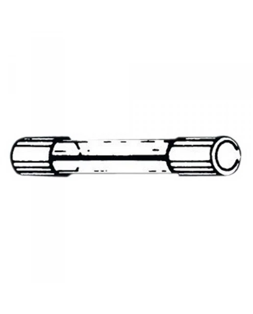Fusibles en verre 5 A 5 x 20 mm - Lot de  50