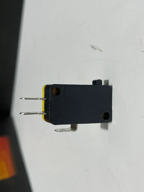 New HAPP 3 Pin Microswitch for Arcade Game Push Button, Triggers, Joysticks USA!