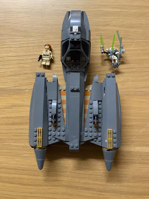 LEGO Star Wars: General Grievous's Starfighter (75286)