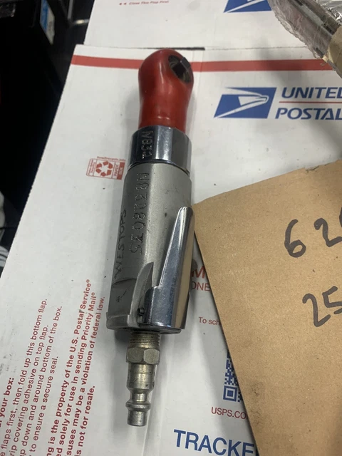 Mac Tools  1/4" drive Mini air ratchet, Used,Good Condition heavy marks working