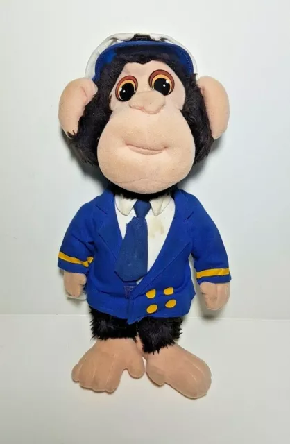 Michael Jackson Michael's Pets Bubbles The Chimp Ideal Toys Bubbles Le Singe 87