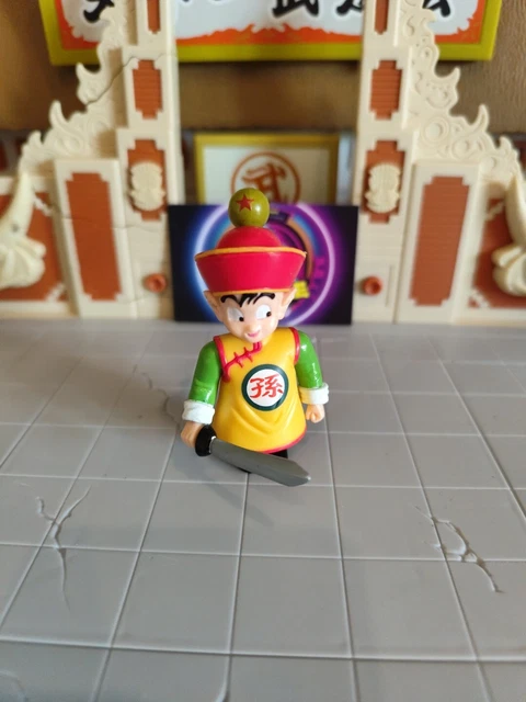 Dragon Ball Z - Kid Gohan - Gohan Criança - Figure - Estátua
