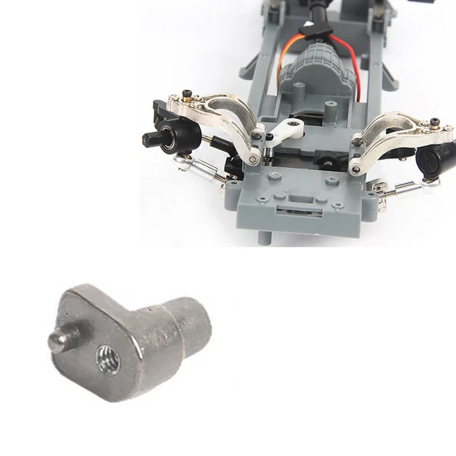 Set Di Piastre Inferiori Per Cambio In Metallo RC 1 - Foto 12