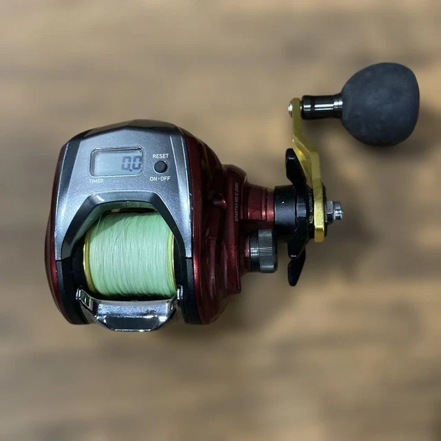 DAIWA SPARTAN MX Ic 200H $322.06 - PicClick CA