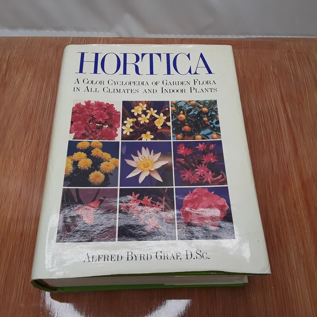 洋書 HORTICA: COLOR CYCLOPEDIA 5113BpPQ7IL._UF350,350_QL80_.jpg