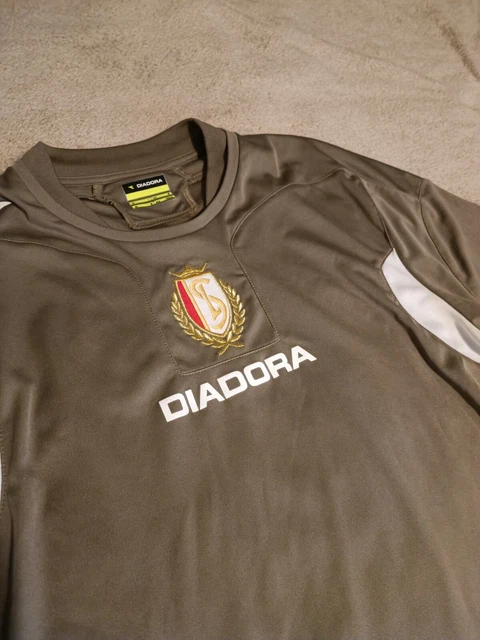 Standard Lüttich Away Trikot M 09/10