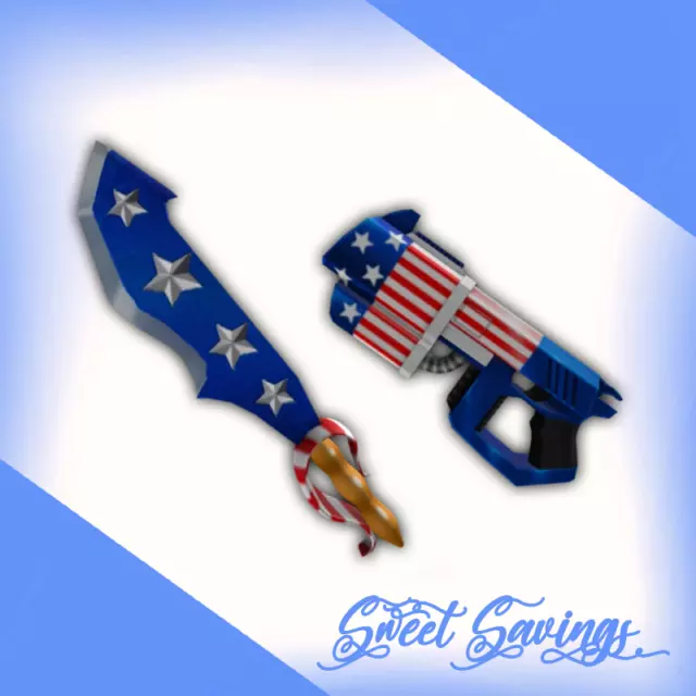 Old Glory Set, Trade Roblox Murder Mystery 2 (MM2) Items