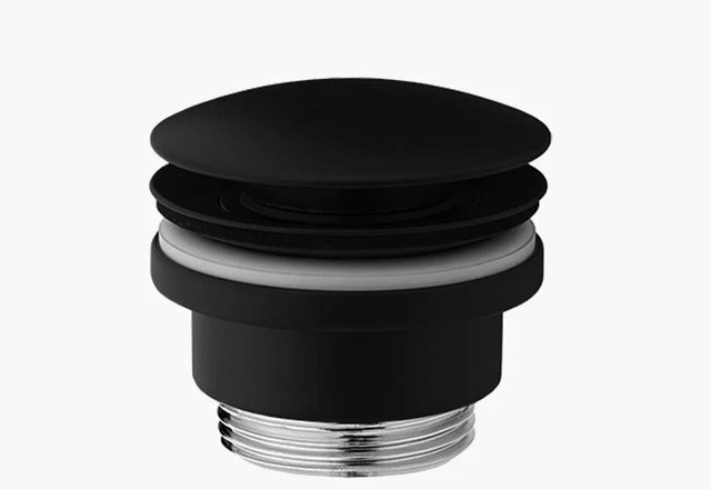 VARIOSAN Set Di Scarico Universale Valvola POP UP Per Lavabo/lavandino