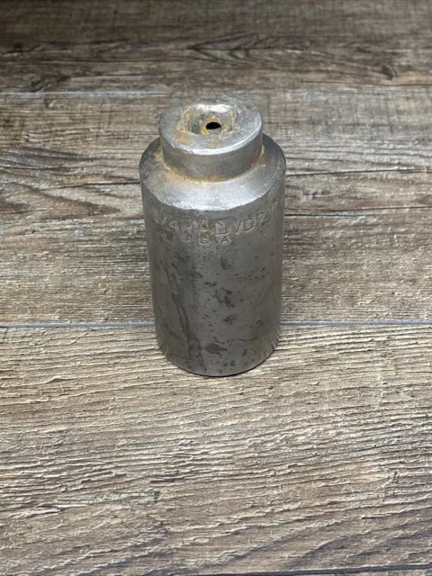 MAC Tools VDP406 1-1/4" 6pt 1/2" Drive Deep Impact Socket Made In the USA