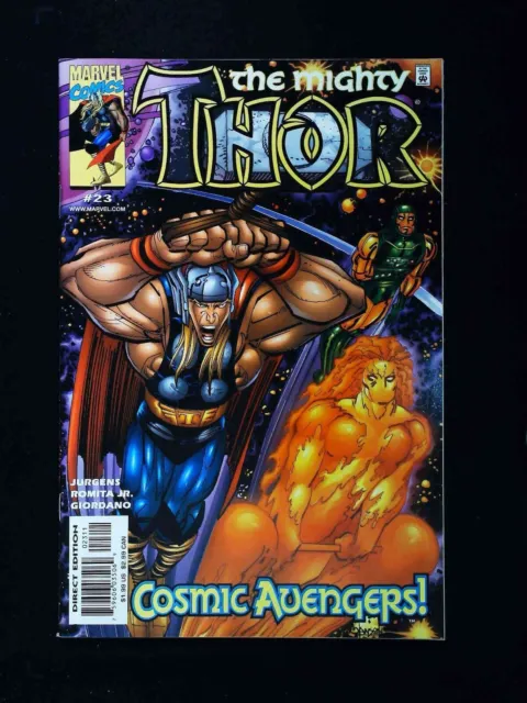 Thor #23 (2Nd Series) Marvel Comics 2000 Nm-
