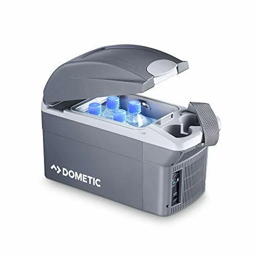 DOMETIC BORDBAR PORTABLE Thermoelectric Car Cooler and Heater, 8 Litre