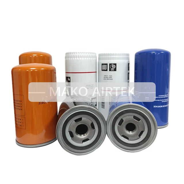 Oil Filter Fits QUINCY Air Compressor 128382-050
