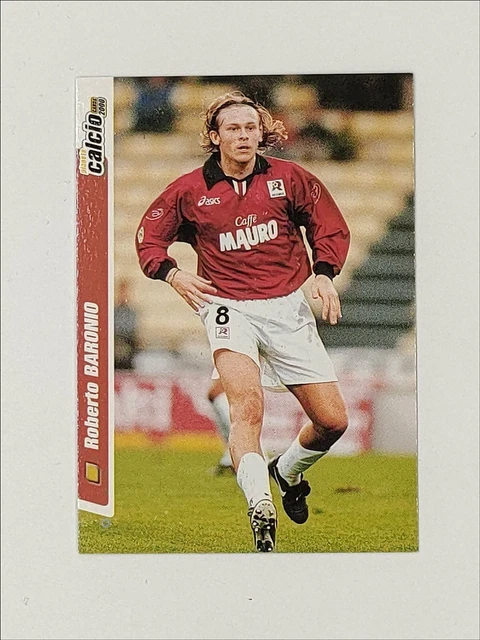2000 DS Pianeta Calcio 332枚(Complete) 値札 www.mtsn1llg.sch.id