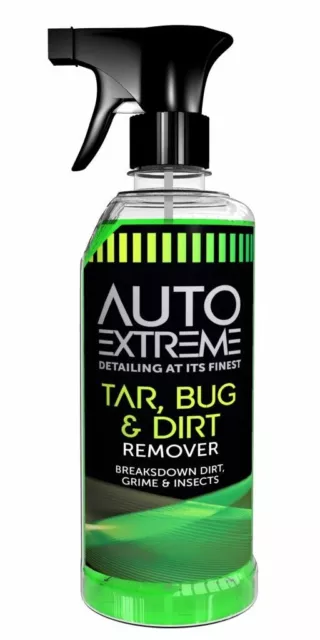 Auto Extreme Tar Bug and Dirt Remover Car Auto Detailing 720ML Pure Definition