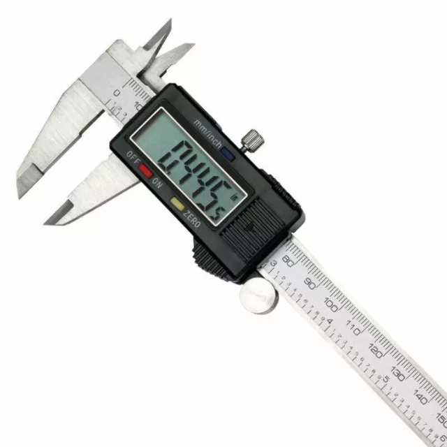 Clarke CM145 Digital Vernier Caliper