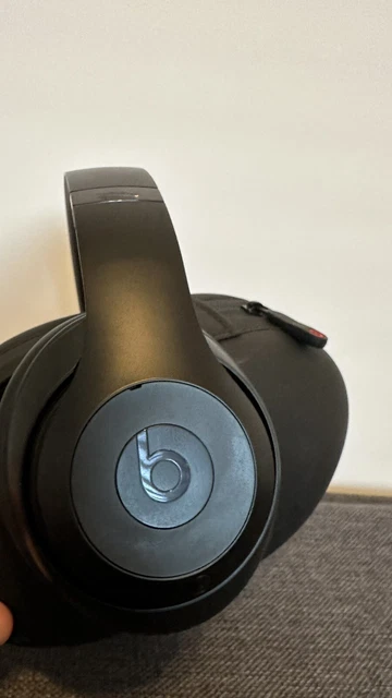 BEATS BY DR. Dre MQ562LL A Studio3 Wireless Headphones Matte