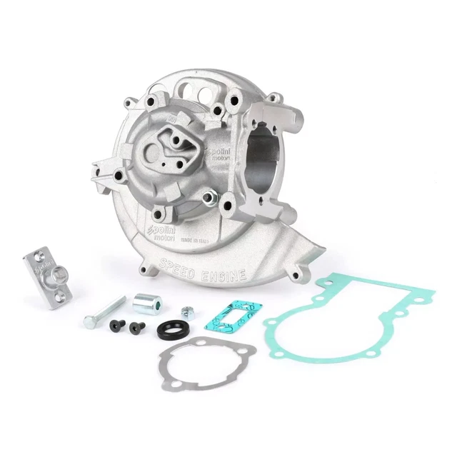 Carter Moteur Pour Piaggio Ciao Bravo – Modèle Avec Variateur, Occasion