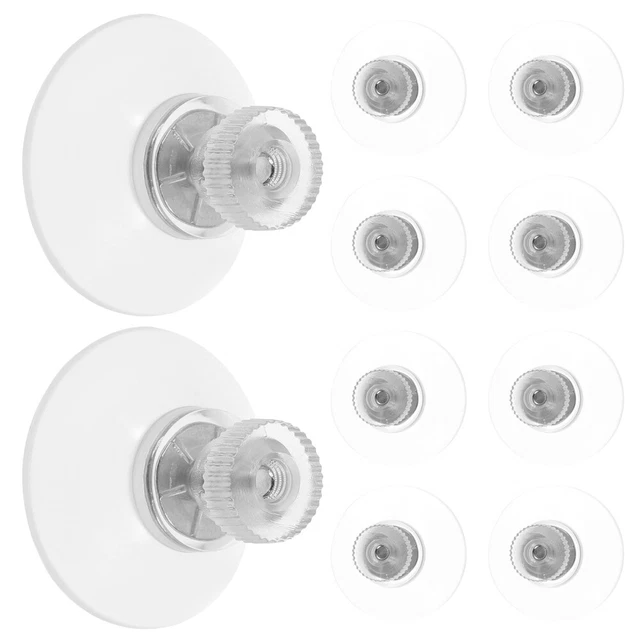 d'aspiration à aspiration 10pcs