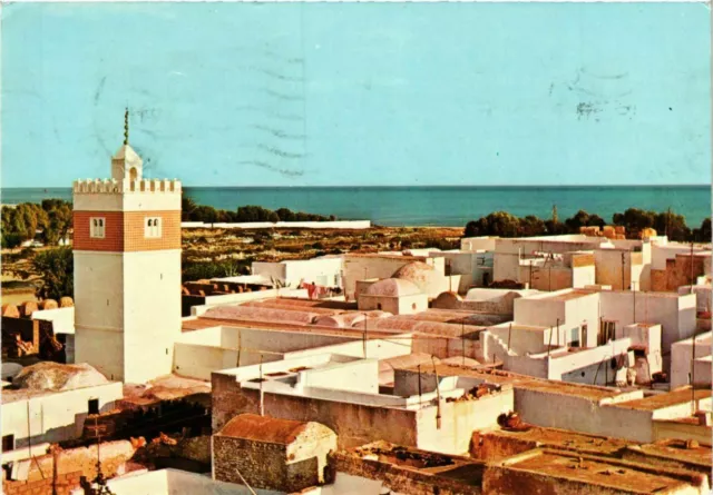 Cpm Ak Hammamet Tunisia (810378)