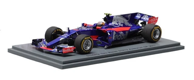 TORO ROSSO STR12 Carlos Sainz Jr 2017- 1/43 voiture miniature
