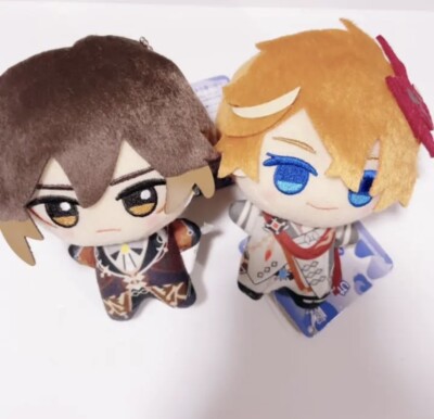 tartaglia plush