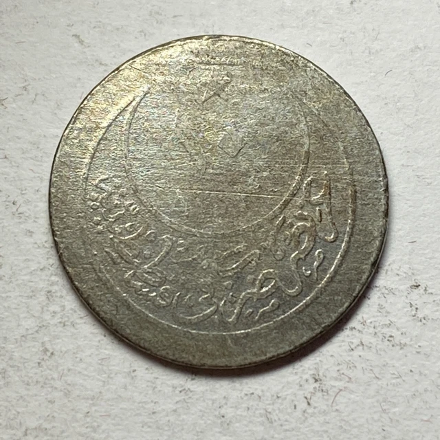 #9166 - Empire ottoman Turquie