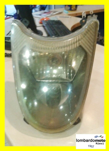 Phare Avant Lambretta LI Et TV - Origine - Occasion