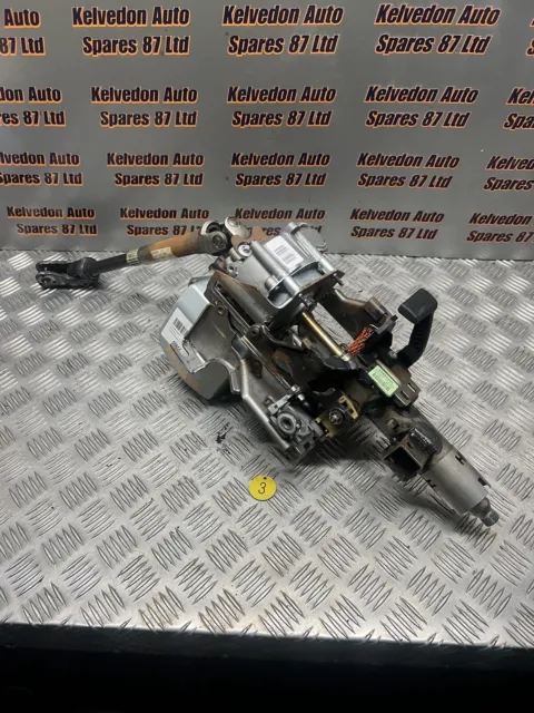 2006 Renault Modus Mk1 Electric Power Steering Column 8200307161A Free Post