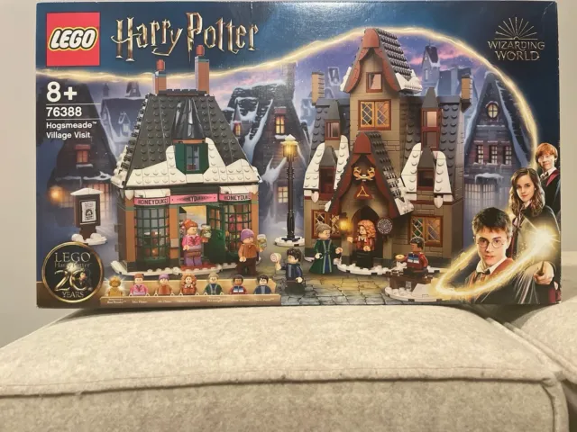 LEGO Harry Potter: Besuch in Hogsmeade (76388)