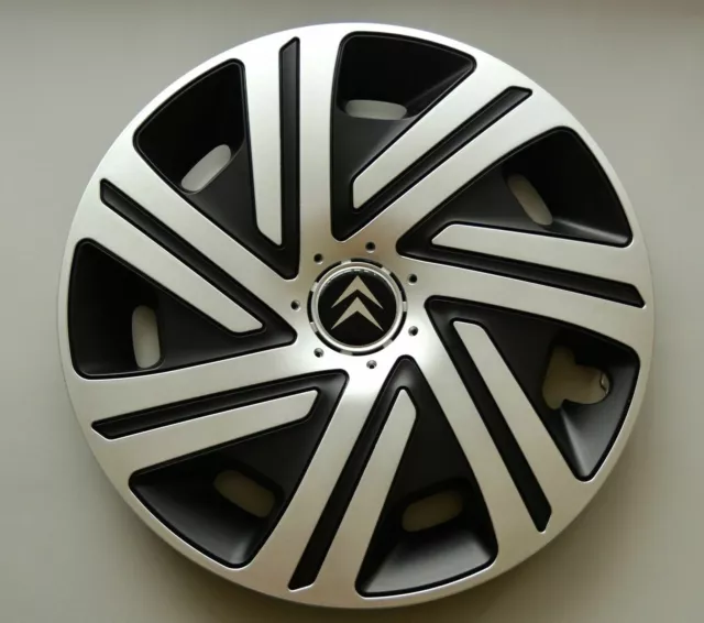 15" Citroen C3,C4,C5,Picasso,Berlingo, etc..Wheel Trims / Covers, Hub Caps