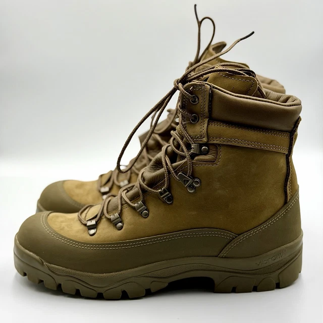 BATES BOOTS MOUNTAIN Combat Hiking Model E03400 GoreTex  display picture 3