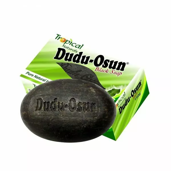 1 x Schwarze Seife - Dudu-Osun - Tropical Black Soap 1x 150g oder mehrere 2