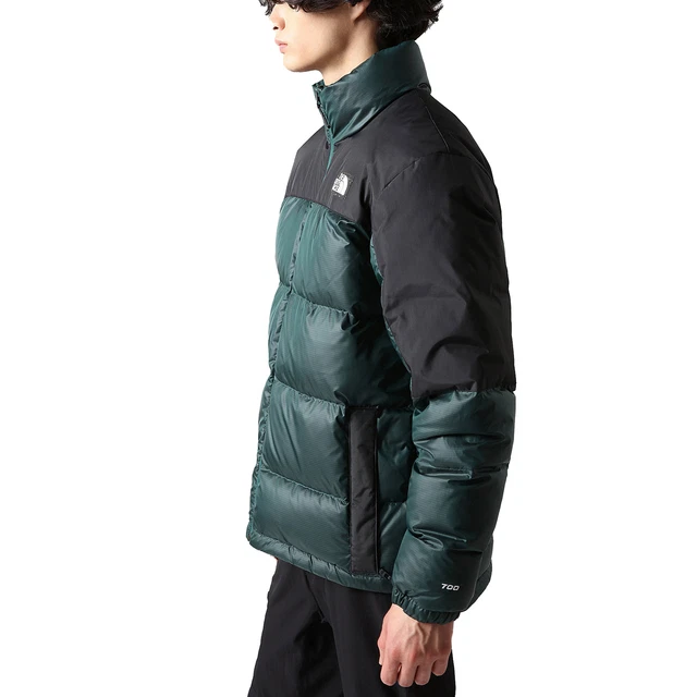 The North Face Giacca da Uomo In Piumino Diablo Down Verde Taglia L Codice 7Z... 3