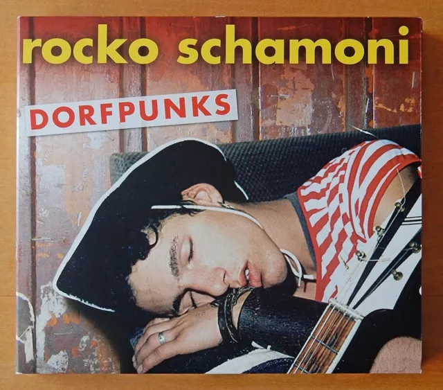 Rocko Schamoni – Dorfpunks – Hörbuch 2 CD