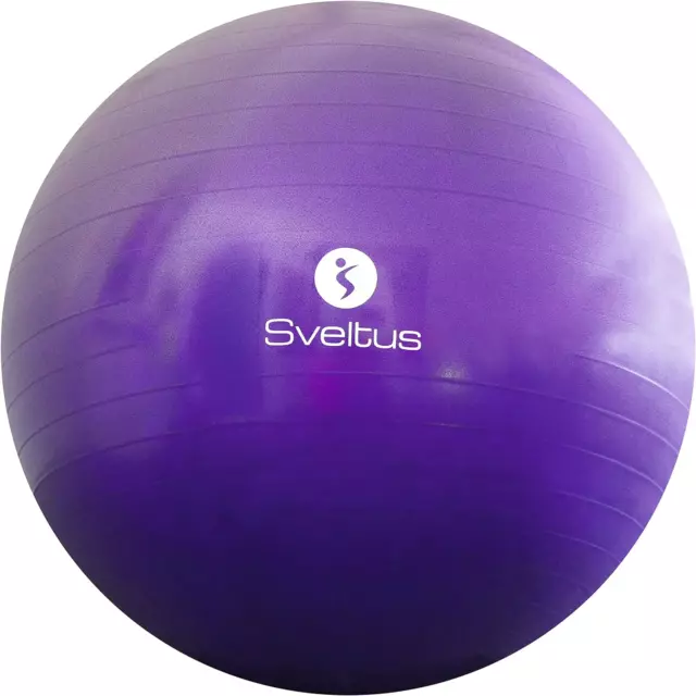 Gimball Sveltus 75 cm adulto unisex, malva