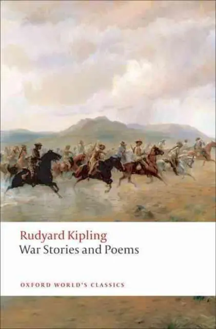 War Stories and Poems by Rudyard Kipling (English) Paperback Book