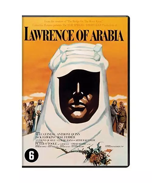 Lawrence of Arabia