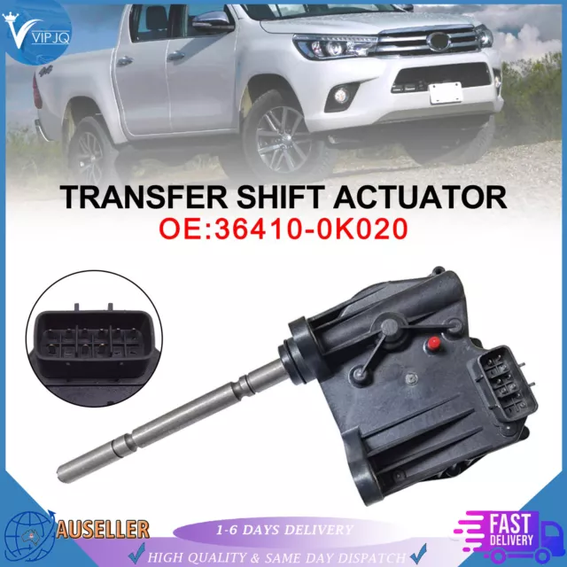 Transfer Shift Actuator For Toyota Tacoma 2016-2020 4Runner