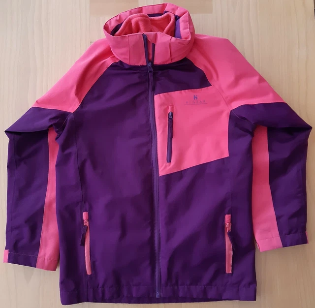 Hi gear transition 3 in 1 jacket top