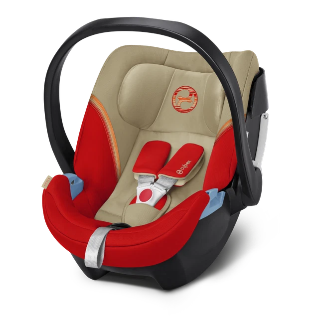 Newborn car seat 0-13 Kg Cybex Aton 5 Autumn Gold CYBEX