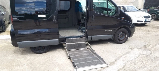 Mehrzweckfahrzeug, Sonderumbau