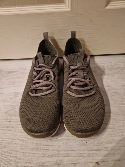 CLARKS MEN S TRIKEN Active Low Top Sneakers Trainers NEW 39.99 PicClick UK