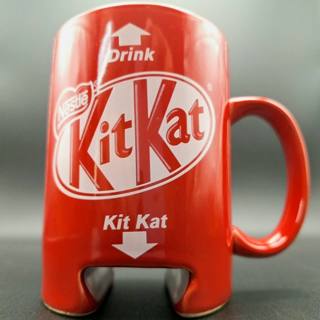 Keep Calm – Tazza in ceramica con scritta Keep Calm And colpa dell' Euro