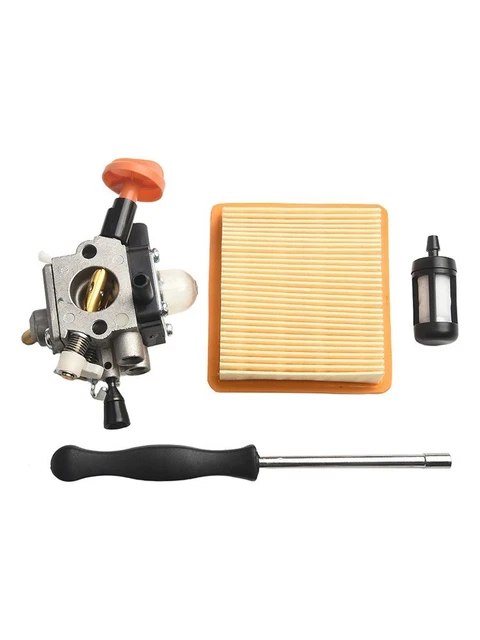 Para Carburador Fs91 Para Stihl Fs91r Fs111 Fs89 Ht102 | Cuotas Sin Interés